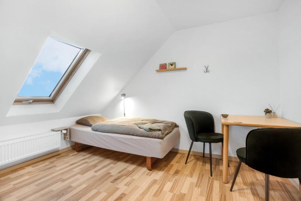 Storm'S Stay - Near Mch & Boxen Herning Ngoại thất bức ảnh