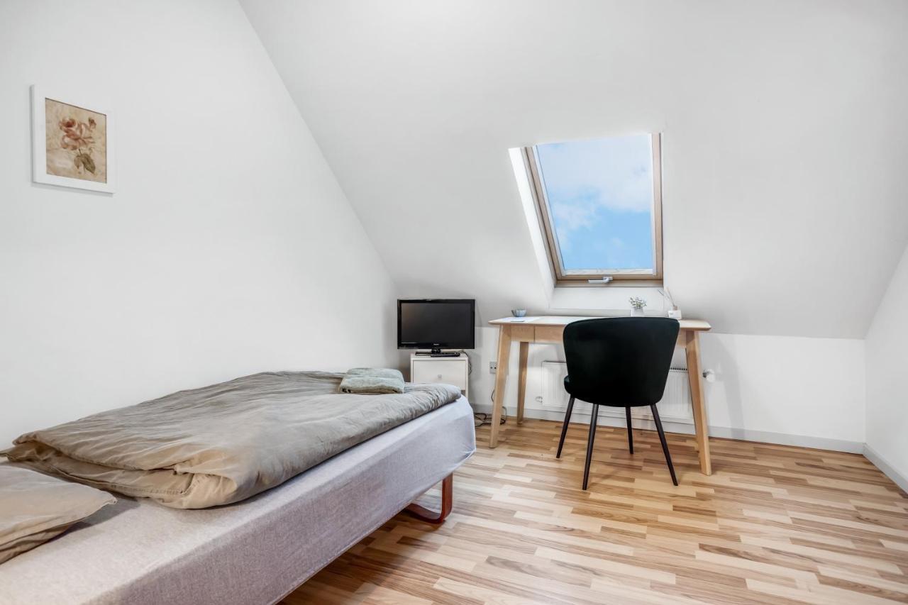 Storm'S Stay - Near Mch & Boxen Herning Ngoại thất bức ảnh
